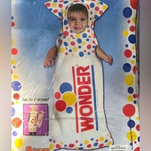 Wonder Bread Baby Costume